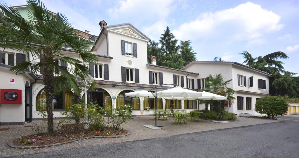Hotel Ristorante La Grotta Castiglione Delle Stiviere Exterior photo